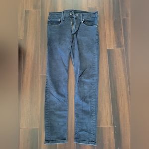 Levi jeans 31x30 512